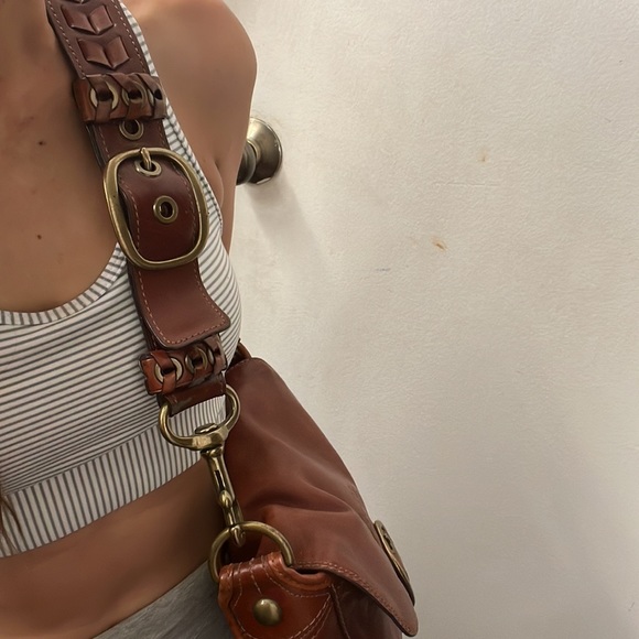 Crossbody coach bag - Picture 7 of 8